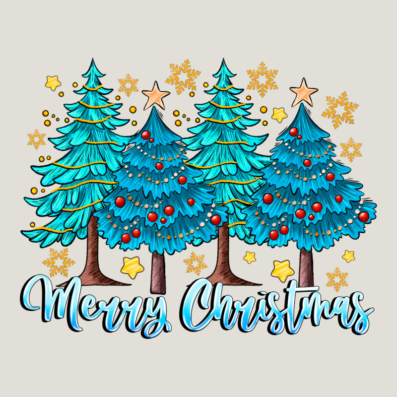 Merry Christmas Heavy Core Tee by CowhideDigitalArt | Teevron