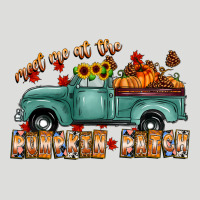 Meet Me Af The Pumpkin Patch Zipper Hoodie | Teevron