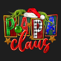 Christmas Papa Claus Classic Tee | Teevron