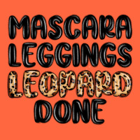 Mascara Leopard Done Premium Hoodie | Teevron