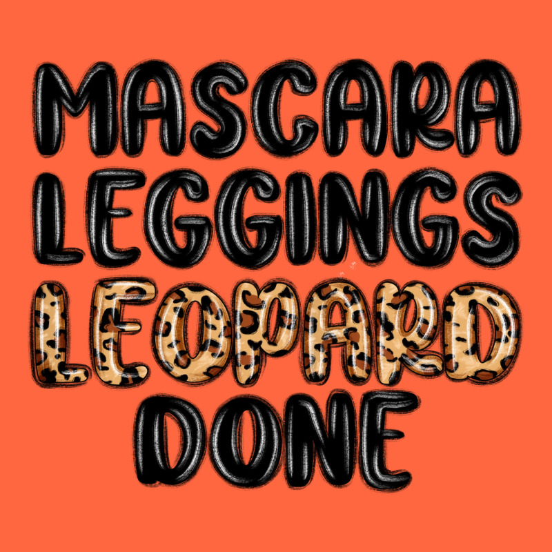 Mascara Leopard Done Premium Hoodie by MaliasSmallBusiness | Teevron