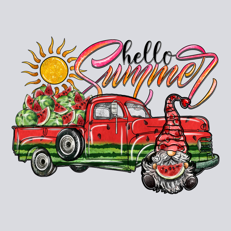Hello Summer Zipper Hoodie by SublimationCraftShop | Teevron