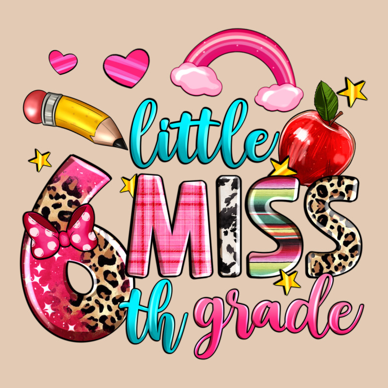 Little Miss Sixth Grade Urban Hoodie by NancyCooperArtShop | Teevron