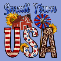 Small Town Usa Long Sleeve Tee | Teevron