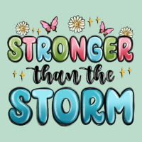 Stronger Than The Storm Premium Hoodie | Teevron