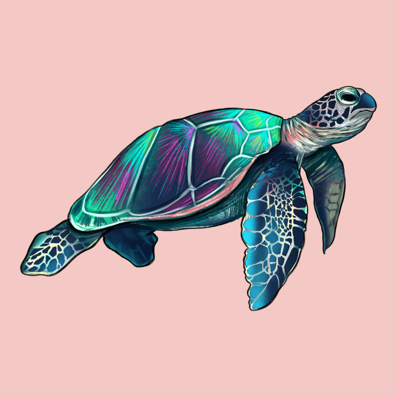 Turtle Urban Heavy Tee by RanaPortraitStore | Teevron