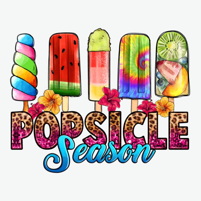 Popsicle Season Urban Heavy Tee by RanaPortraitStore | Teevron