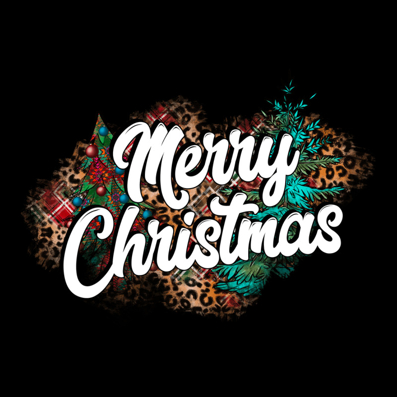 Merry Christmas Heavy Core Tee by CowhideDigitalArt | Teevron
