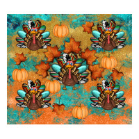 thanksgiving turkey fall | Teevron