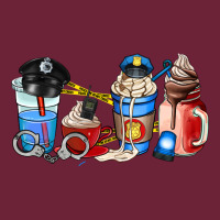Police Coffee Cup Long Sleeve Tee | Teevron
