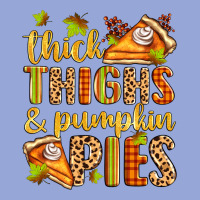 Thick Thighs And Pumpkin Pies Classic Tee | Teevron