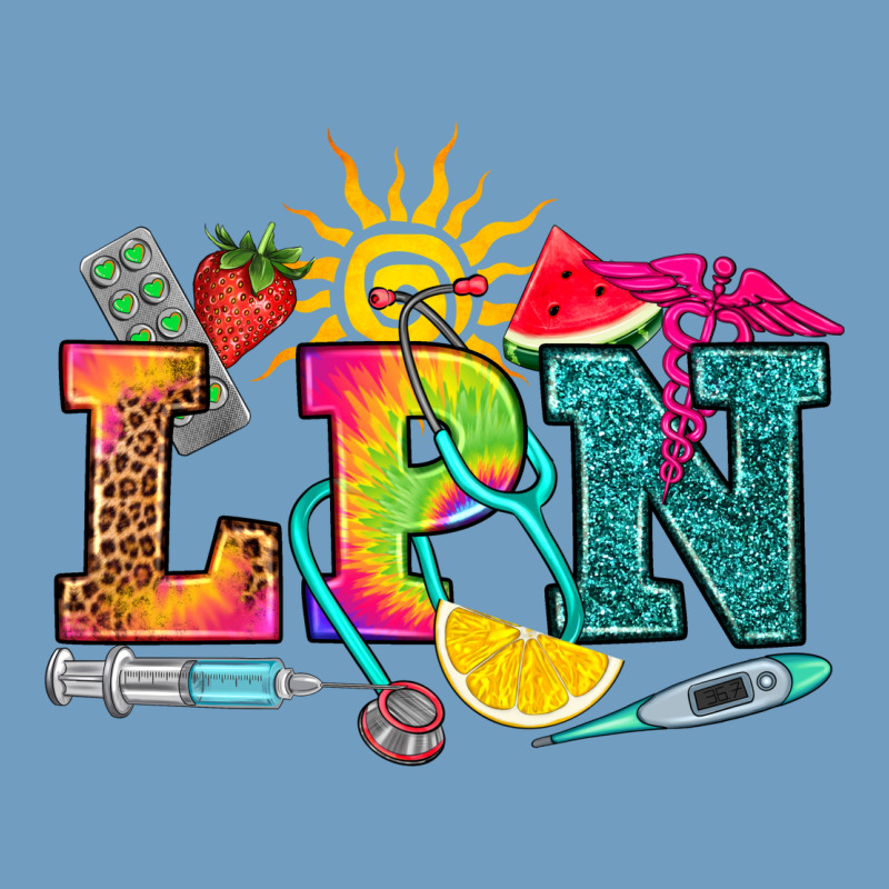 Lpn Summer Urban Heavy Tee by RanaPortraitStore | Teevron