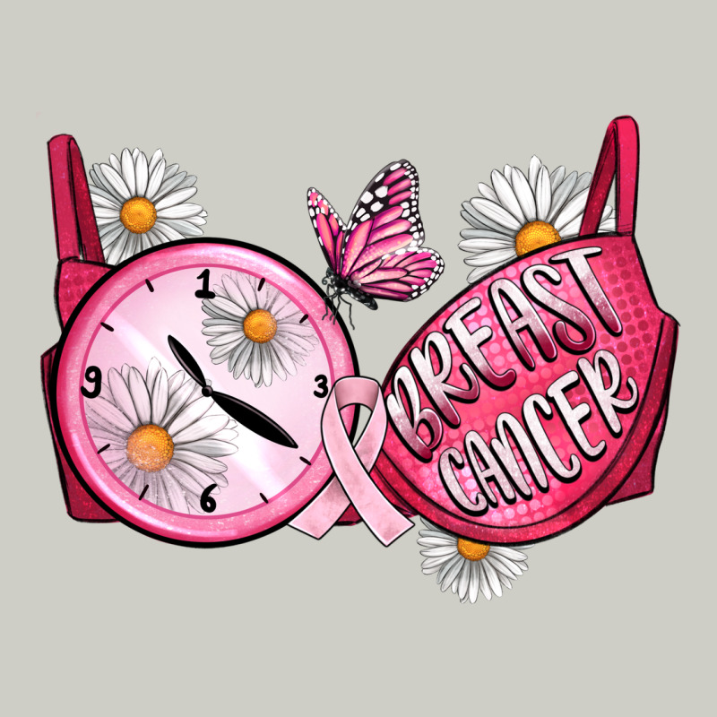 Hour Breast Cancer Bra Heavyweight Hoodie by Artiststas | Teevron