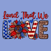 Land That We Love Long Sleeve Tee | Teevron