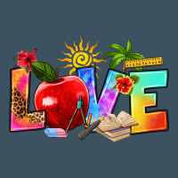 Love Teacher Summer Urban Heavy Tee | Teevron