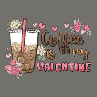 Coffee Is My Valentine Premium Hoodie | Teevron