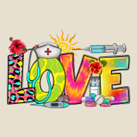 Love Nurse Summer Urban Heavy Tee | Teevron