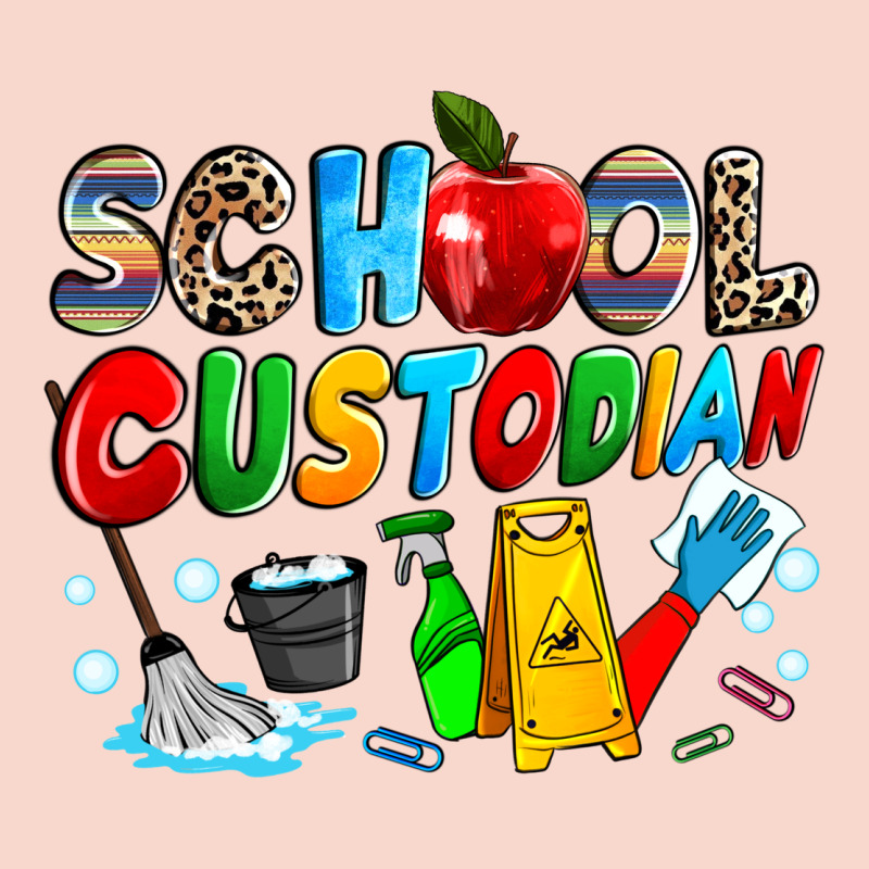 School Custodian Urban Hoodie by NancyCooperArtShop | Teevron