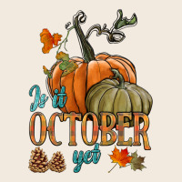 Is It October Yet Zipper Hoodie | Teevron
