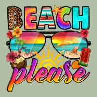 Beach Please Urban Heavy Tee | Teevron
