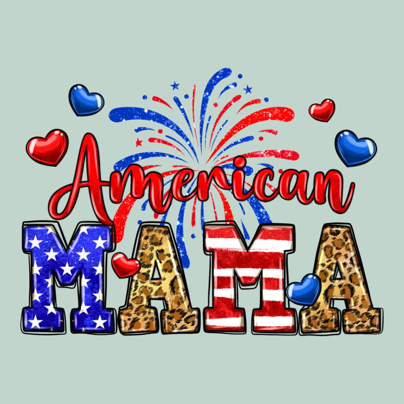 American Mama Zipper Hoodie by Neo Western | Teevron