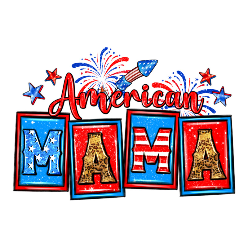 American Mama Zipper Hoodie by Neo Western | Teevron