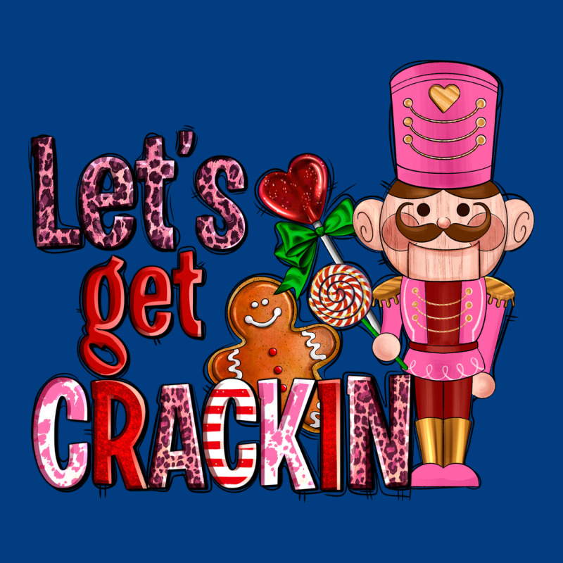 Lets Get Crackin With Nutcrackers Ado Premium Sweatshirt by AdoDesignShop | Teevron