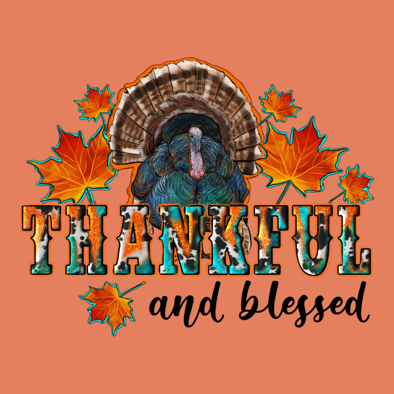 Thankful And Blessed Classic Tee by RanaPortraitStore | Teevron