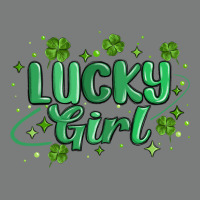 Lucky Girl Premium Hoodie | Teevron