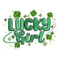 lucky girl | Teevron