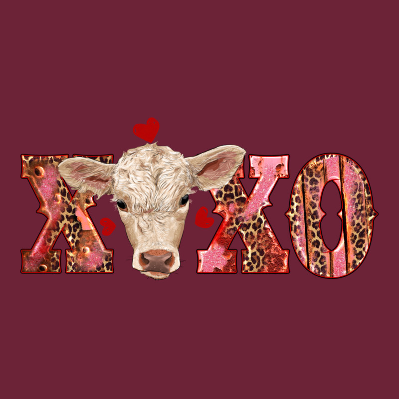 Xoxo Charolais Calf Long Sleeve Tee by RanaPortraitStore | Teevron
