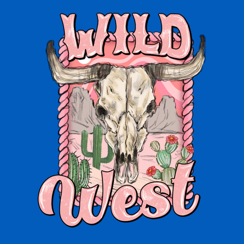 Wild West Urban Hoodie by MaliasSmallBusiness | Teevron