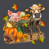 Fall Farm Animals Classic Tee | Teevron