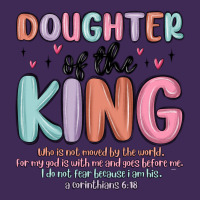 Doughter Of The King Malia Premium Hoodie | Teevron