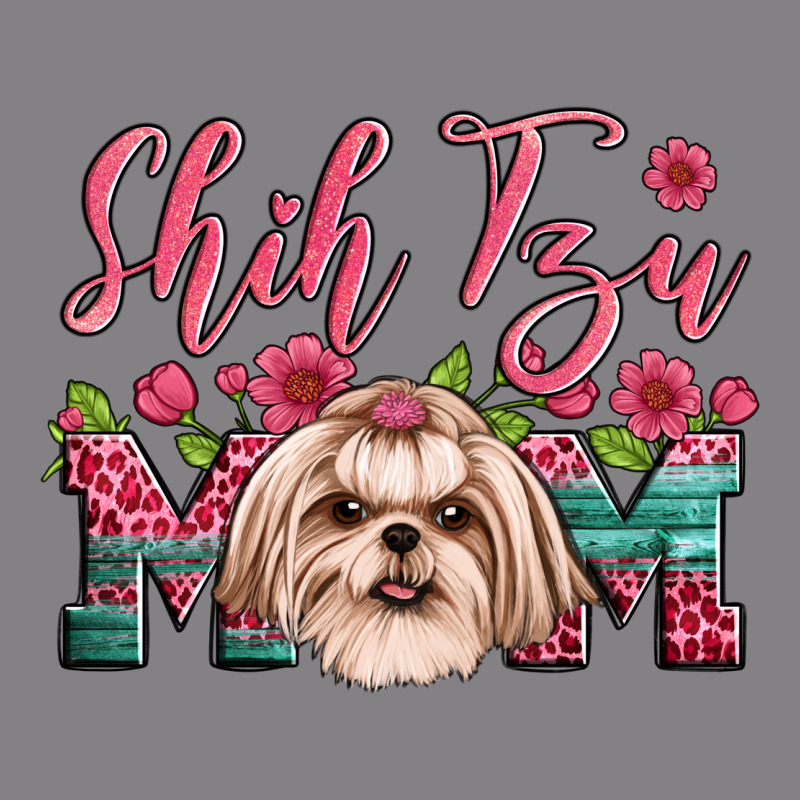Love Shih Tzus Heavyweight Hoodie by JahusDesignShop | Teevron
