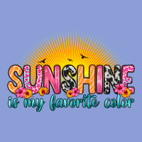 Sunshine Is My Favorite Color Long Sleeve Tee | Teevron