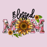 Blessed Mom Ladies Tee | Teevron
