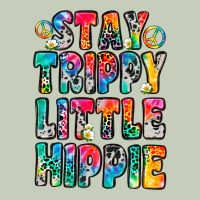 Stay Trippy Little Hippie Long Sleeve Tee | Teevron
