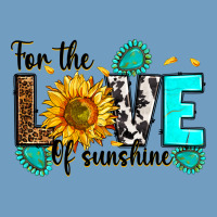 For The Love Of Sunshine Urban Heavy Tee | Teevron