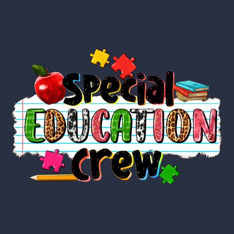 Special Education Crew Urban Hoodie by NancyCooperArtShop | Teevron