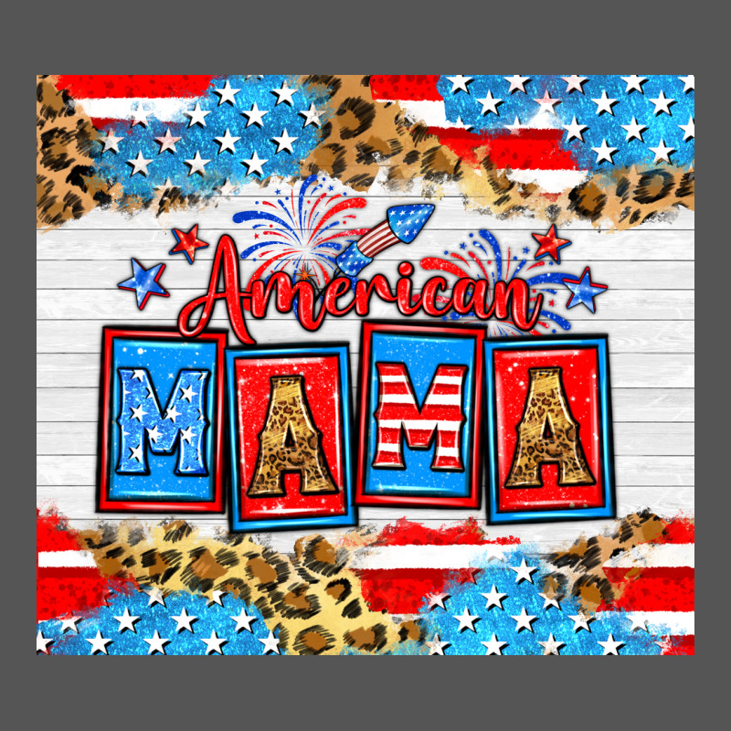 American Mama 20oz Tumbler Zipper Hoodie by Neo Western | Teevron