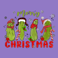 Pickle Merry Christmas Urban Hoodie | Teevron