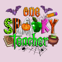 One Spooky Teacher Classic Tee | Teevron