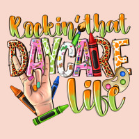 Rockin That Daycare Life Urban Hoodie | Teevron