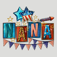American Nana 4th Of July Zipper Hoodie | Teevron