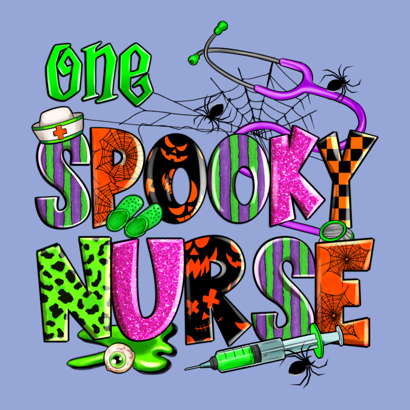 One Spooky Nurse Classic Tee by Zillion Design Studio | Teevron