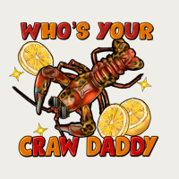 Crawfish Who's Your Craw Daddy Zipper Hoodie | Teevron