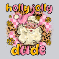 Holly Jolly Dude Urban Hoodie | Teevron