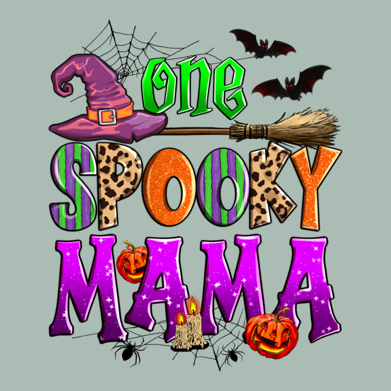One Spooky Mama Classic Tee by Zillion Design Studio | Teevron