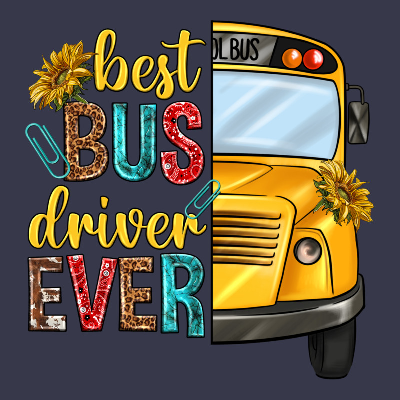 Best Bus Driver Ever Long Sleeve Tee by texasbilliewilder | Teevron